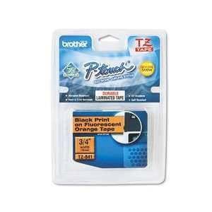  Brother® P Touch® TZ Series Standard Adhesive Laminated 