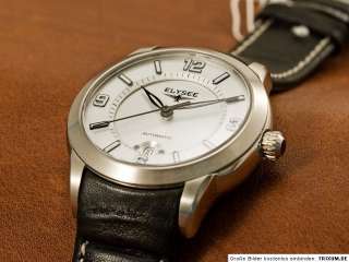 ELYSEE MYTHOS, Automatic (ETA 2824 2), Steel, Ref. 70934  