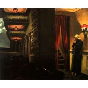 com Oil Painting Reproductions, Art Reproductions, Edward Hopper, New 
