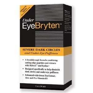  Under Eye Bryten 1oz   Remove Severe Dark Circles and 
