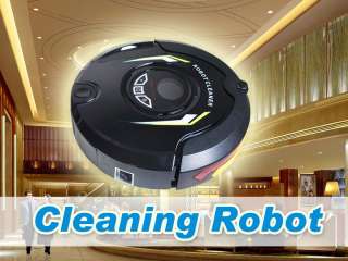 NEW 4in1 robot vacuum robotic floor sweeper mop cleaner  