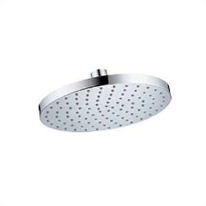  Hansgrohe HG28484821 Downpour 180 Shower Head, Brushed 