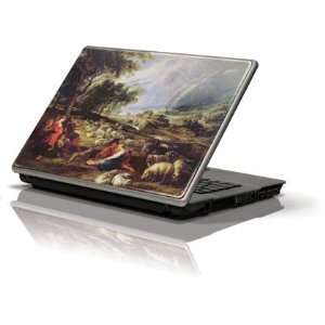  Rubens   Landscape with a Rainbow skin for Dell Inspiron 
