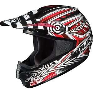   Mens CS MX Dirt Bike Motorcycle Helmet   MC 1 / X Large Automotive