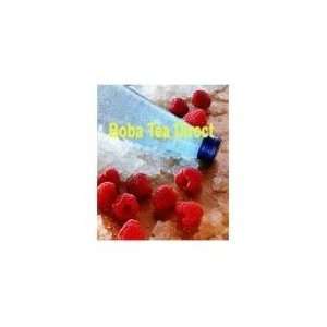 Raspberry Bubble Tea Powder  Grocery & Gourmet Food