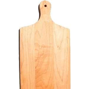  Wooden Paddle/Sandwich/Snack Board   15 x 8 Kitchen 