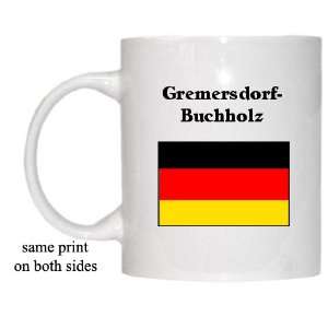  Germany, Gremersdorf Buchholz Mug 