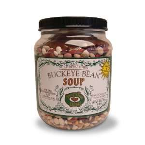 Buckeye Beans   Bean Soup   48 Ounces  Grocery & Gourmet 