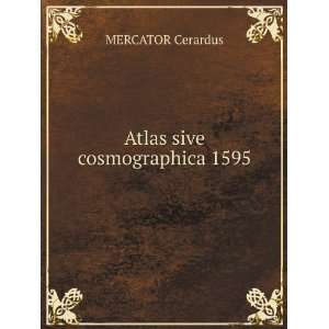   1595 (in Russian language) MERCATOR Cerardus  Books