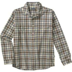  Patagonia Buckshot Flannel Shirt   Long Sleeve   Mens 
