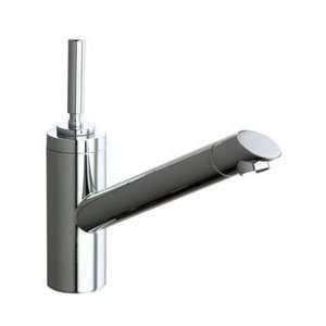   Spout Faucet with 9 Reach, Swivel Aerator and ADA Compliant Home