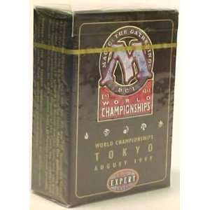   The Gathering 1999 World Championship Deck By Kai Budde Toys & Games