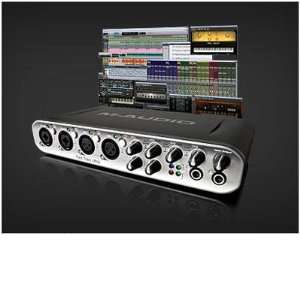  Selected Pro Tools MP + Fast Track Ultr By M Audio Office 