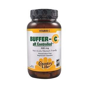  Buffer C 500mg 120 Veggie