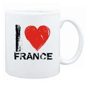  New  I Love French Guiana  Mug Country
