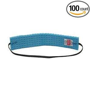 Condor 2AF07 Sweatband, Deluxe, Pk100  Industrial 