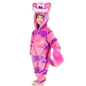   Princess Paradise Cheshire Cat Child Costume / Pink   Size X Small (4