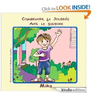   Book and free coloring book (optional) (French Edition) Mika 