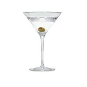  Mikasa Barmasters Martini Glasses, Set of 4 Kitchen 