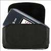 PU Leather Case Holster for Pantech Breeze 3 III P2030 AT&T Pouch Belt 