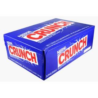 Nestle Crunch 36 Bars  Grocery & Gourmet Food