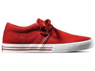 Supra Cuban 1.5 Red Skate Shoes  