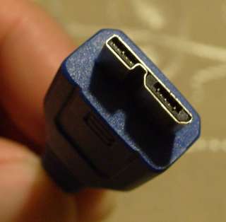   Slim USB 3.0 Hard Drive SATA Enclosure SuperSpeed 5Gbps NEW  