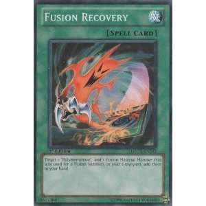 Yu Gi Oh   Fusion Recovery   Legendary Collection 2 