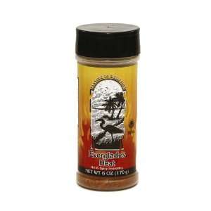 Everglades Heat, Hot and Spicy Seasoning (Stove, 6 oz)  