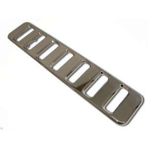   Plated Billet Mini Grille, for the 2005 Hummer H2 SUT Automotive