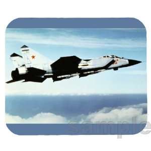  MIG 31 Mouse Pad 