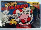 Kirbys Dream Course Super Nintendo, 1995 045496830113  
