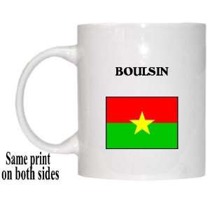  Burkina Faso   BOULSIN Mug 