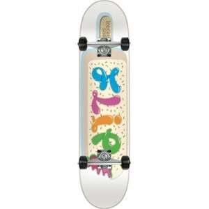  Flip Popsicle Complete Skateboard   7.88 x 31.5 Sports 