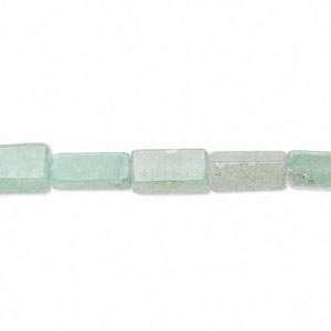   tube, Mohs hardness 7. Sold per 16 inch strand. Arts, Crafts & Sewing