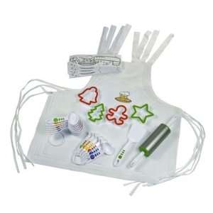   Kids Cooking Holiday Cookie Party Kit TCC50098