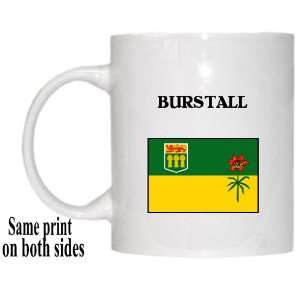 Saskatchewan   BURSTALL Mug