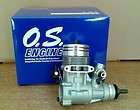 OS .46AX R/C ENGINE W/DAVIS DIESEL CONVERSION HEAD 46AX