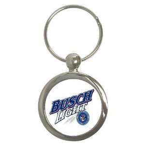  Busch Light Beer Logo New key chain 