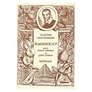  Claudio Monteverdi Magnificat