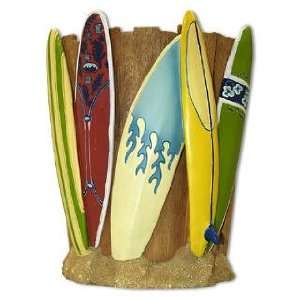  Surfboard Wastepaper Basket 