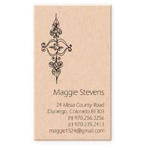  Maggie Business Cards