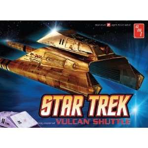   KITS   1/187 Star Trek Vulcan Shuttle Surak (10 L) (Pl Toys & Games