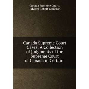  Supreme Court Cases A Collection of Judgments of the Supreme Court 