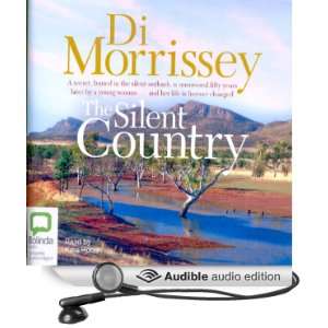   Silent Country (Audible Audio Edition) Di Morrissey, Kate Hood Books