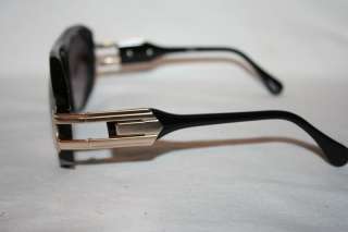Cazal Design Sunglasses Nerd 80s Retro Full black 163  