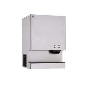  750BAH Ice Maker/Water Dispenser   803 lbs. Production, Push Button 
