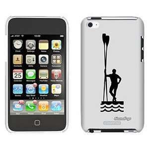  Rowing 5 on iPod Touch 4 Gumdrop Air Shell Case 