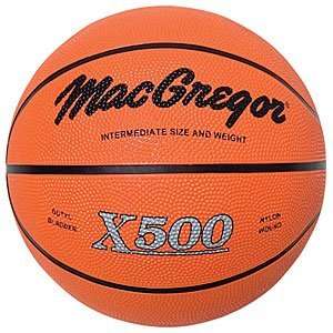  MacGregor 08 X500 Basketball