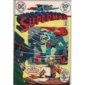  Superman #275 Comic Book 